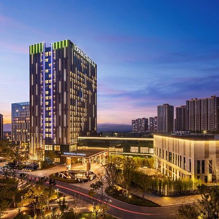 Doubletree By Hilton Kunming Airport Hotel Luaran gambar