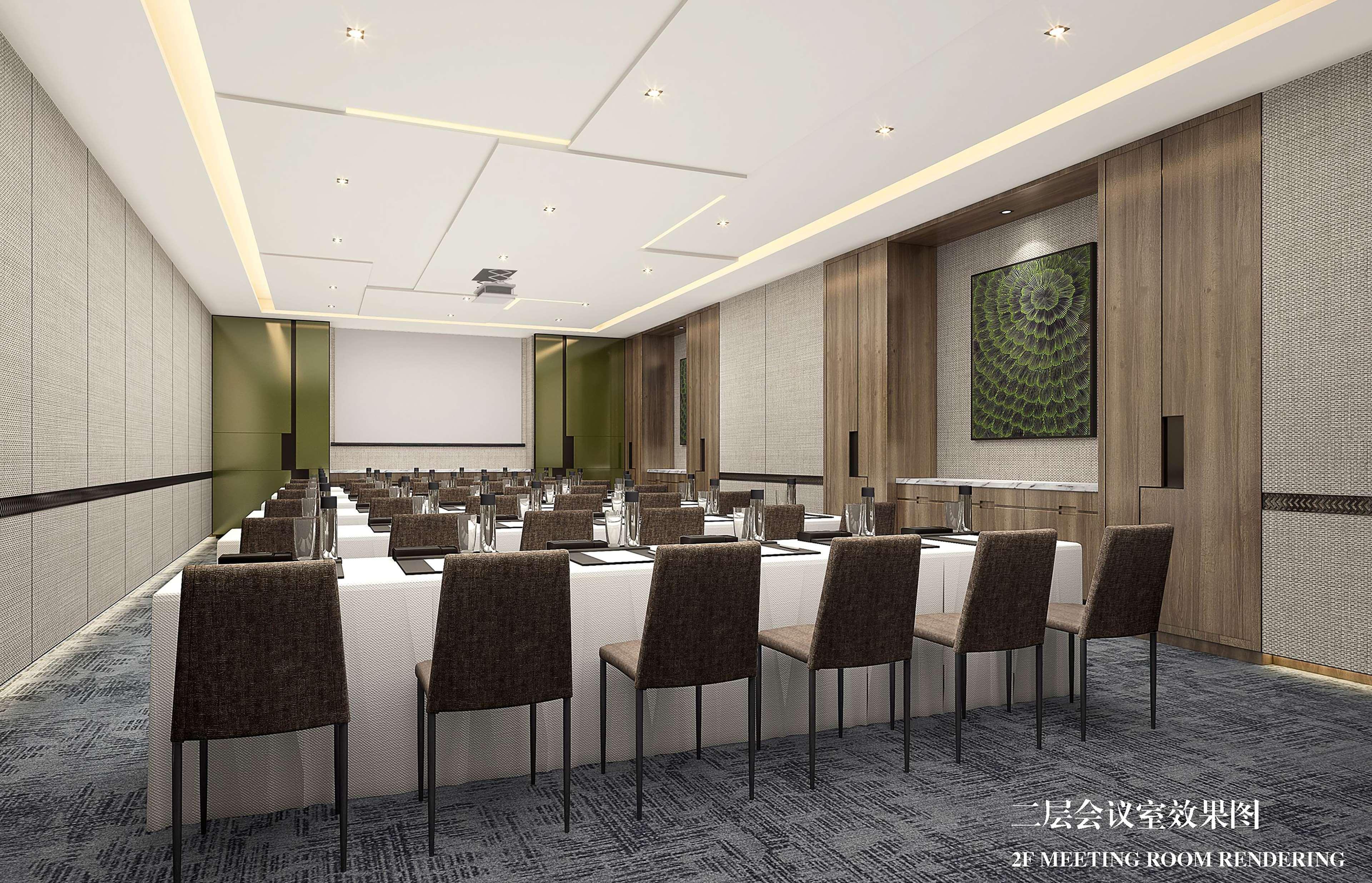 Doubletree By Hilton Kunming Airport Hotel Luaran gambar