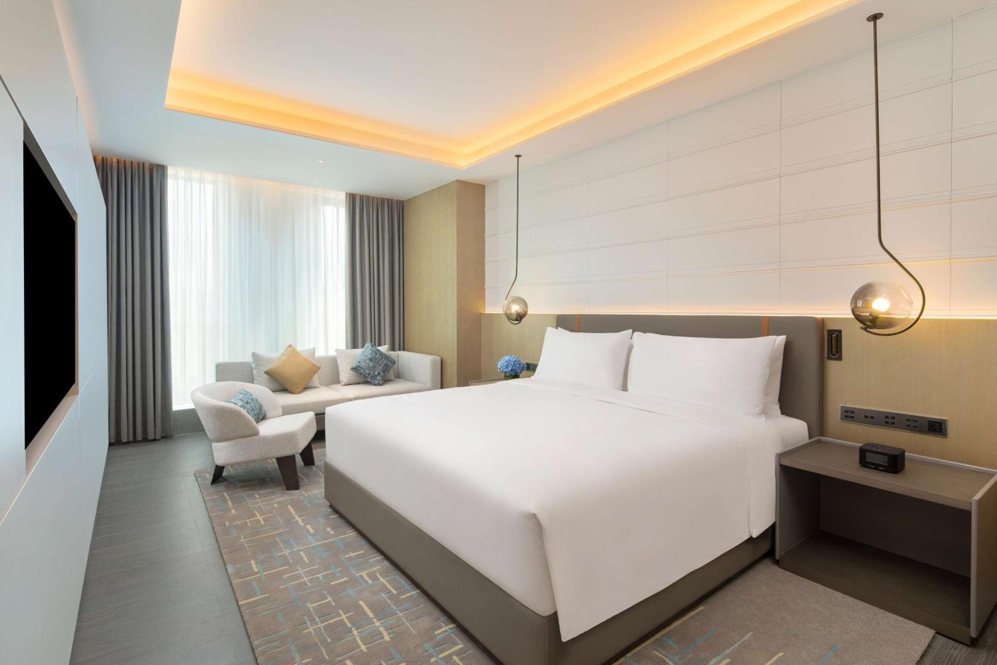 Doubletree By Hilton Kunming Airport Hotel Luaran gambar